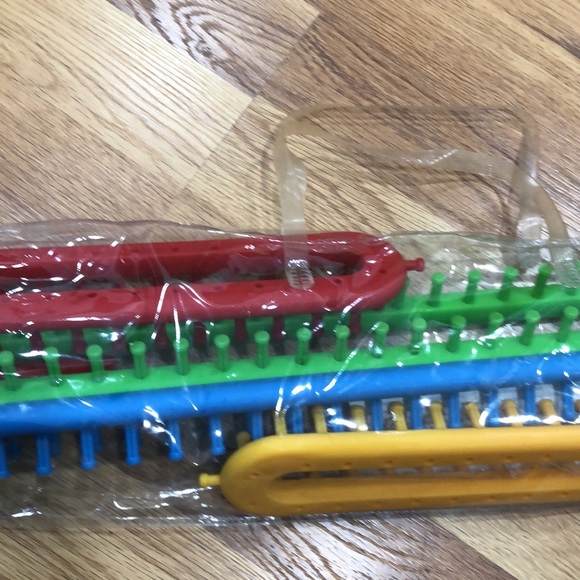 Knitting Looms - set of 4 - Picture 2 of 4